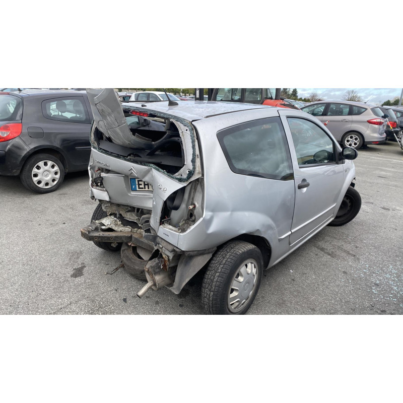 Com (Bloc Contacteur Tournant+Commodo Essuie Glace+Commodo Phare) CITROEN C2 Photo n°20