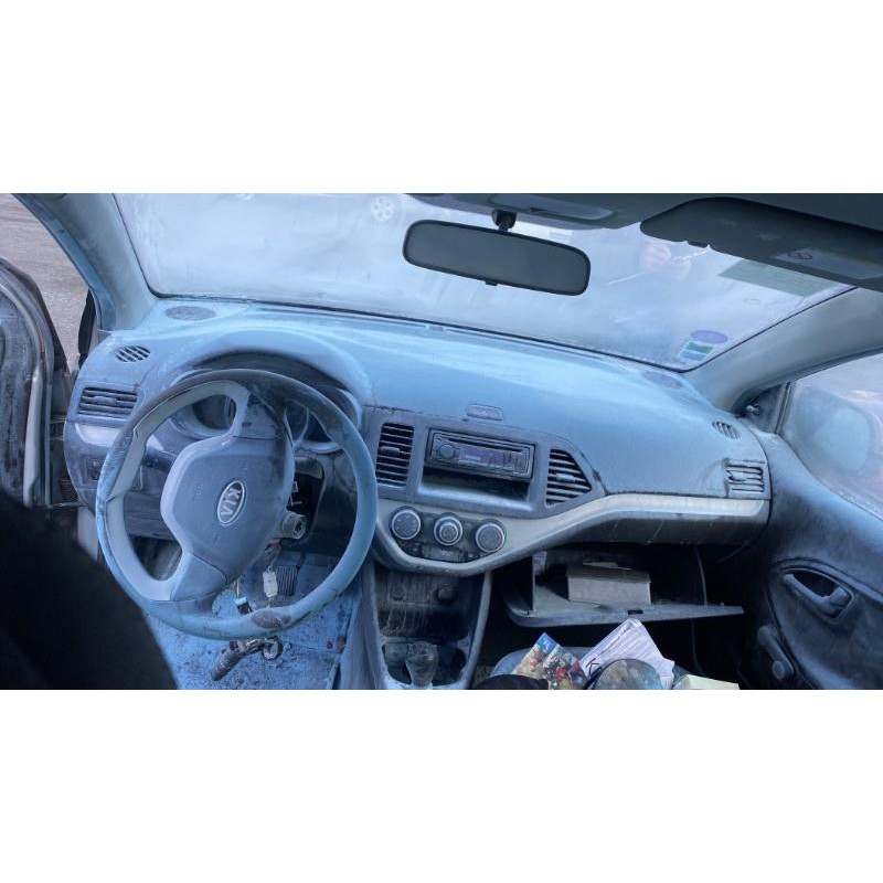 Feu diurne avant gauche KIA PICANTO 2 Photo n°11