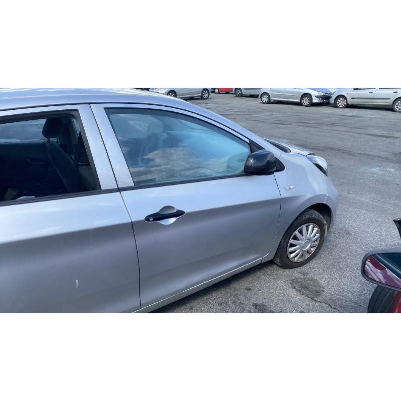 Feu diurne avant gauche KIA PICANTO 2 Photo n°14