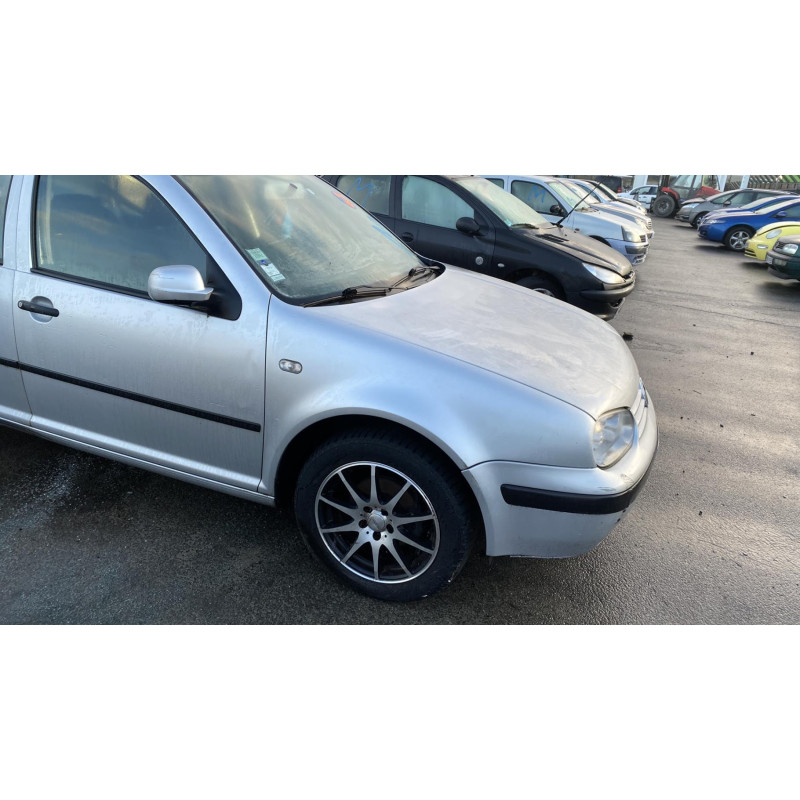 Jante VOLKSWAGEN GOLF 4 Photo n°10