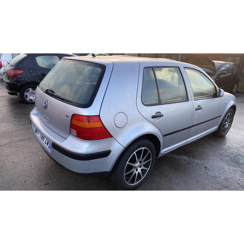 Jante VOLKSWAGEN GOLF 4 Photo n°11