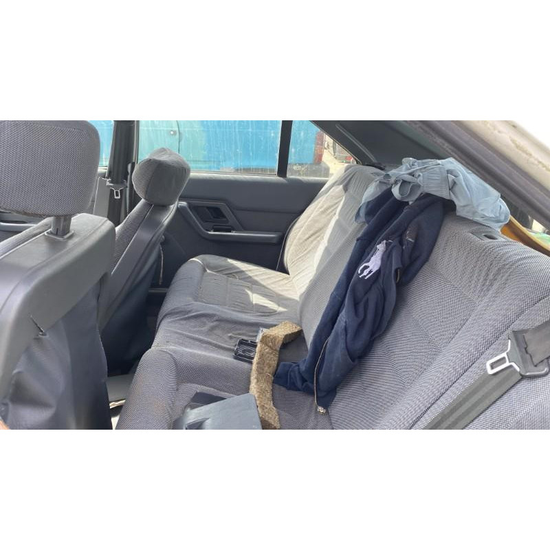 Porte arriere gauche CITROEN BX Photo n°14
