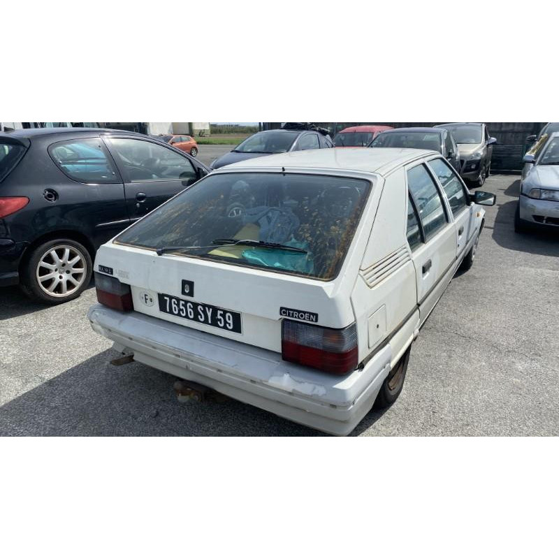Porte arriere gauche CITROEN BX Photo n°15
