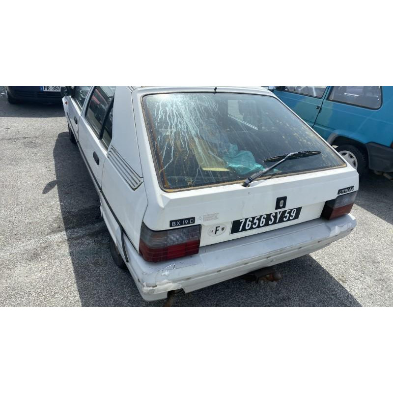 Retroviseur gauche CITROEN BX Photo n°19