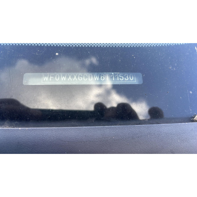 Feu arriere principal droit (feux) FORD FOCUS 2 Photo n°4