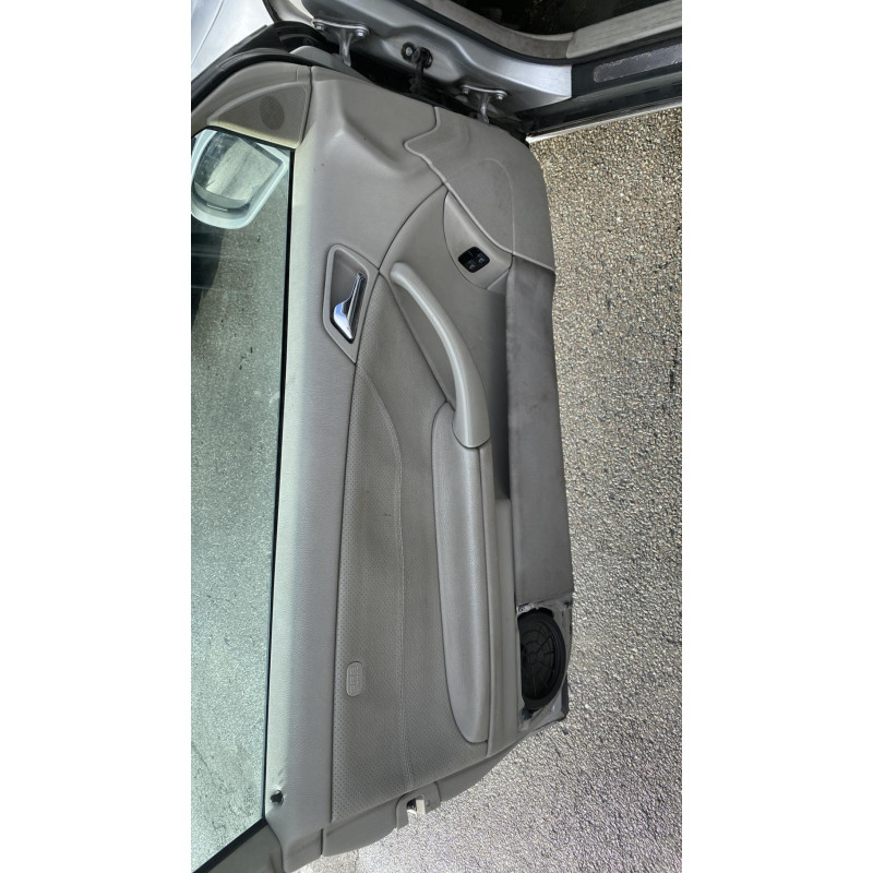 Verin de coffre MERCEDES CLASSE C 203 COUPE SPORT Photo n°15