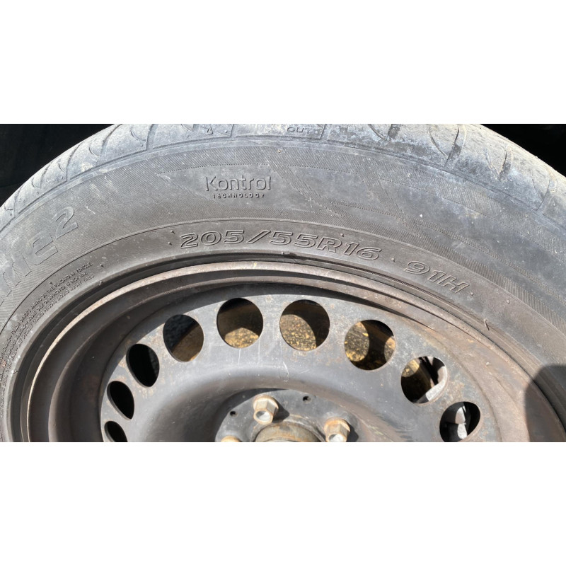 Verin de coffre MERCEDES CLASSE C 203 COUPE SPORT Photo n°17