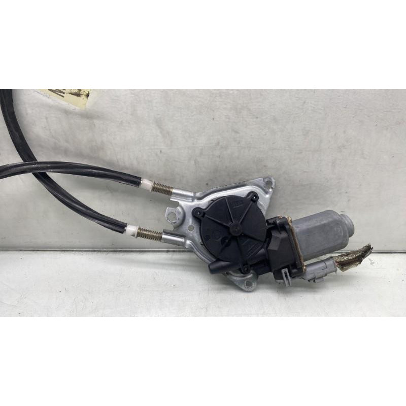 Leve vitre electrique avant gauche FIAT SCUDO 1 Photo n°5