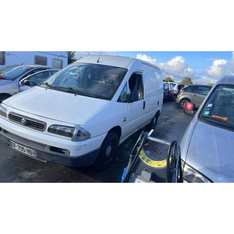 Leve vitre electrique avant gauche FIAT SCUDO 1 Photo n°7