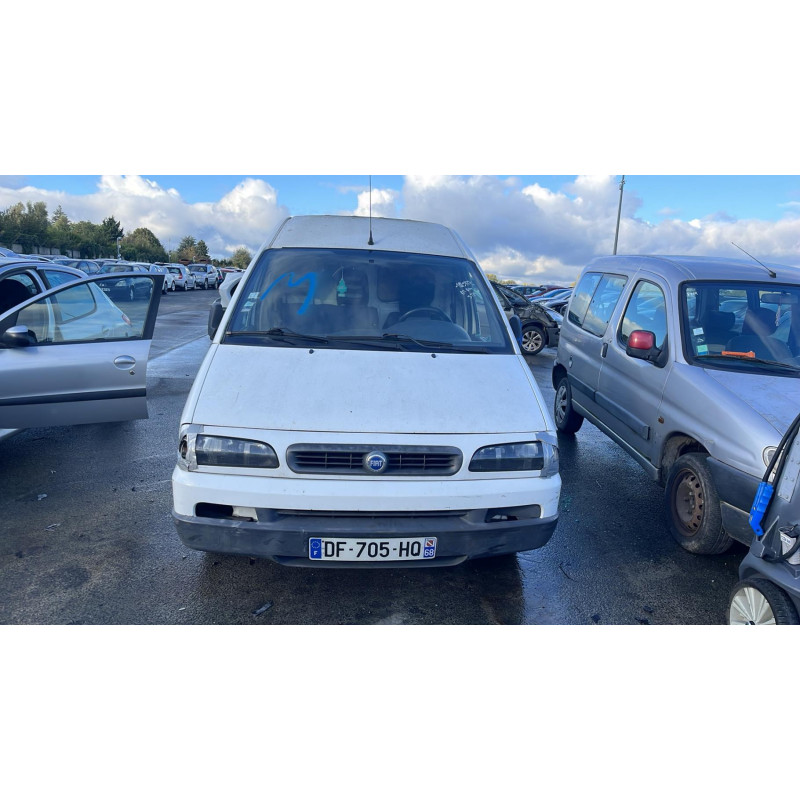Leve vitre electrique avant gauche FIAT SCUDO 1 Photo n°9