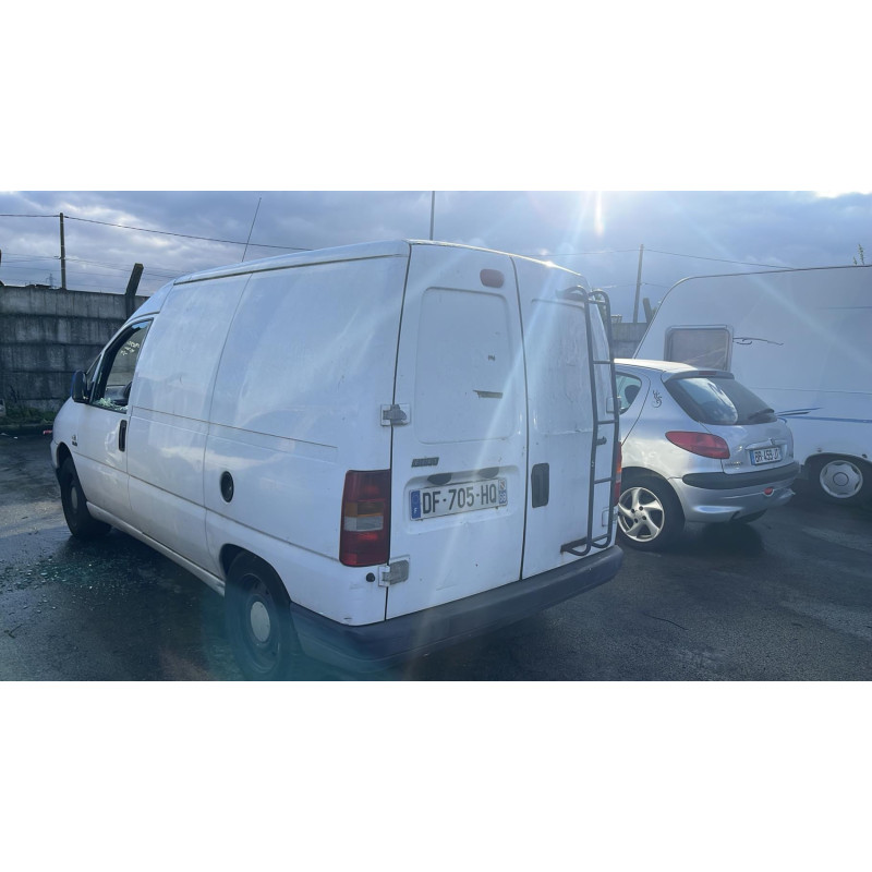 Leve vitre electrique avant gauche FIAT SCUDO 1 Photo n°10