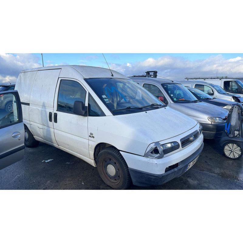 Leve vitre electrique avant gauche FIAT SCUDO 1 Photo n°11