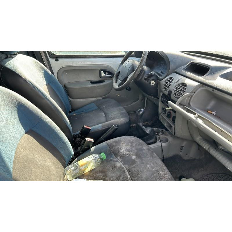 Serrure avant droit RENAULT KANGOO 1 Photo n°4