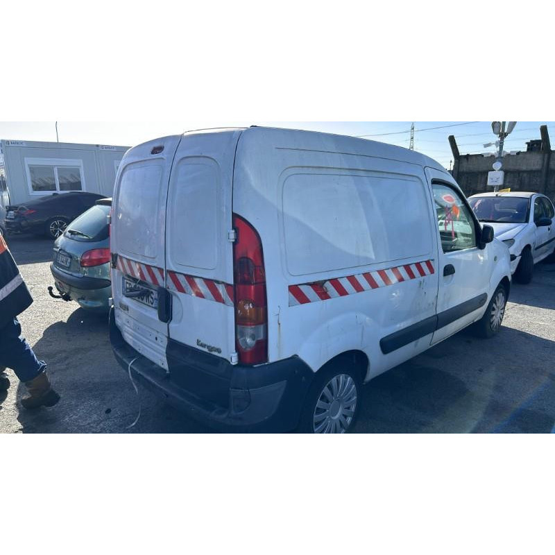 Serrure avant droit RENAULT KANGOO 1 Photo n°5