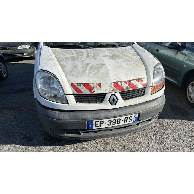 Serrure avant droit RENAULT KANGOO 1 Photo n°6