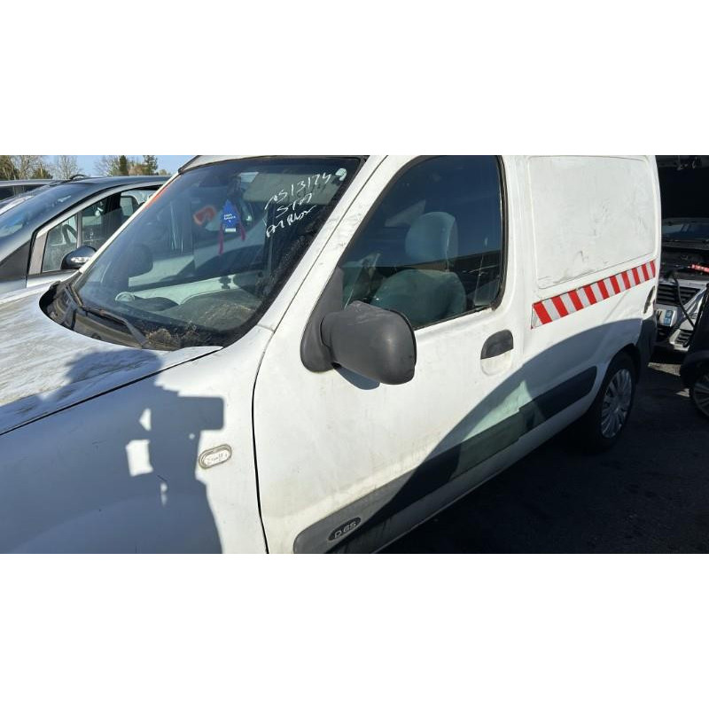 Serrure avant droit RENAULT KANGOO 1 Photo n°8