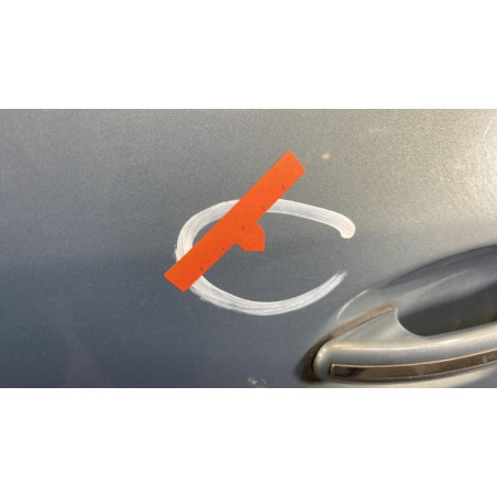 Porte arriere gauche MERCEDES CLASSE A 168 Photo n°1