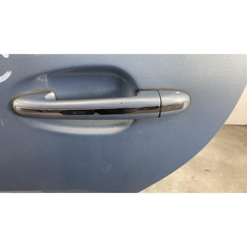 Porte arriere gauche MERCEDES CLASSE A 168 Photo n°2