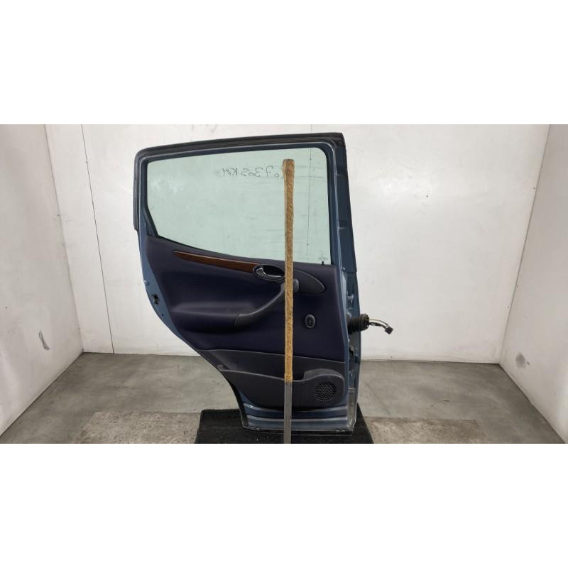 Porte arriere gauche MERCEDES CLASSE A 168 Photo n°8