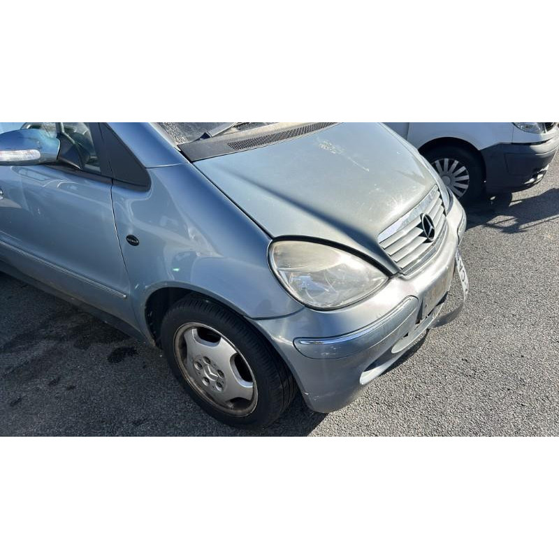 Porte arriere gauche MERCEDES CLASSE A 168 Photo n°10