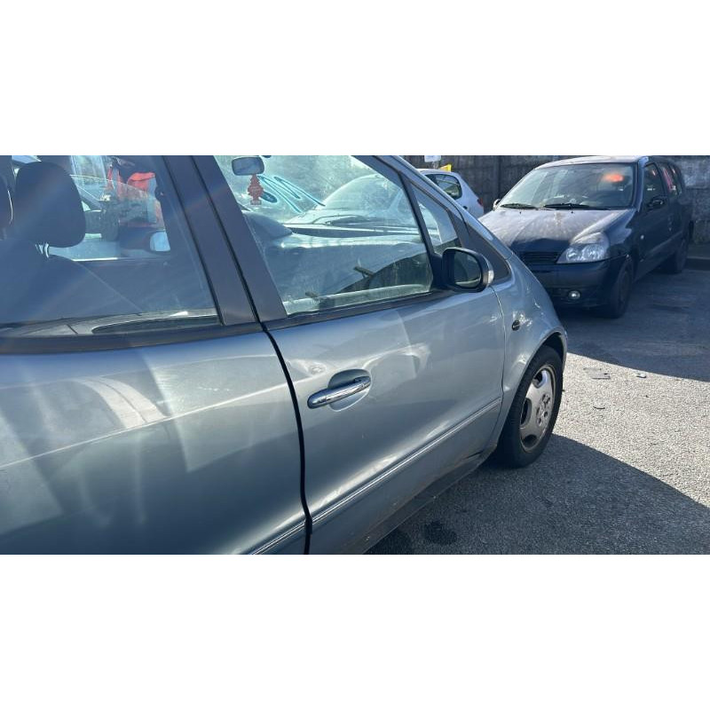 Porte arriere gauche MERCEDES CLASSE A 168 Photo n°11