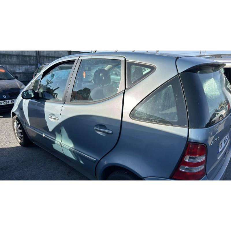 Porte arriere gauche MERCEDES CLASSE A 168 Photo n°12