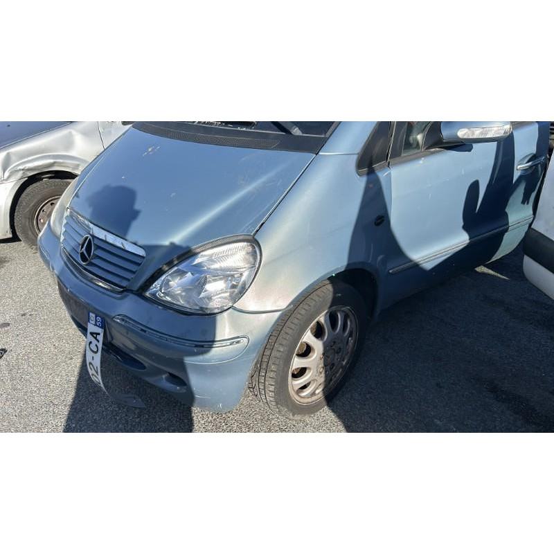 Porte arriere gauche MERCEDES CLASSE A 168 Photo n°14