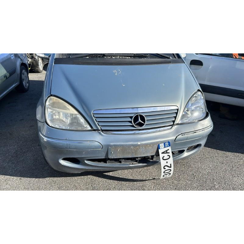 Porte arriere gauche MERCEDES CLASSE A 168 Photo n°15