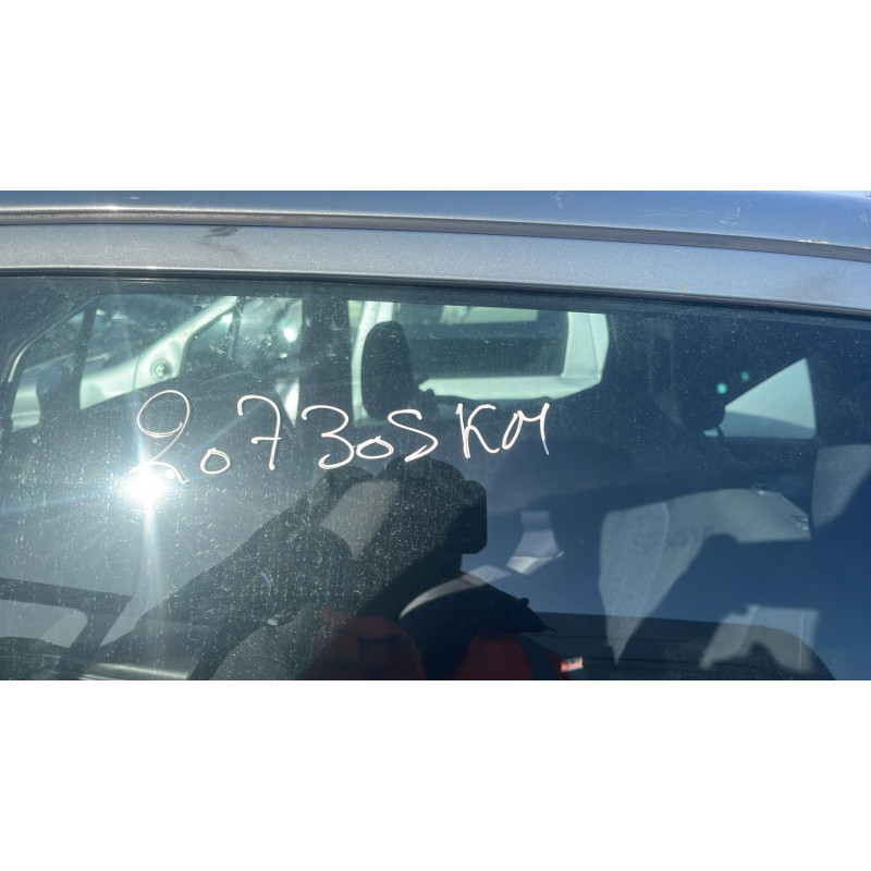 Porte arriere gauche MERCEDES CLASSE A 168 Photo n°16