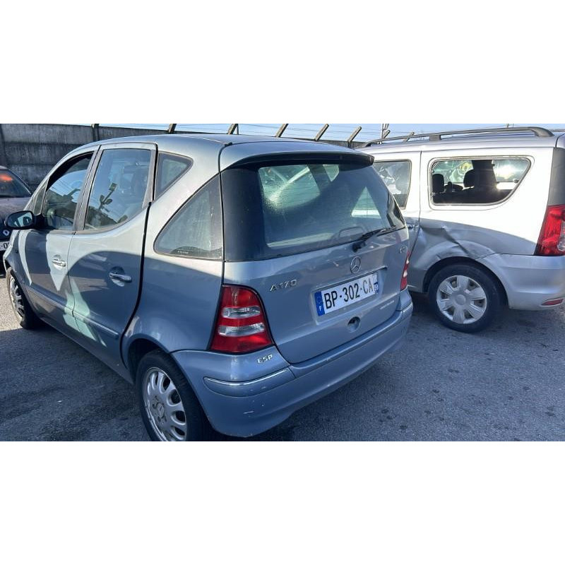 Porte arriere gauche MERCEDES CLASSE A 168 Photo n°17