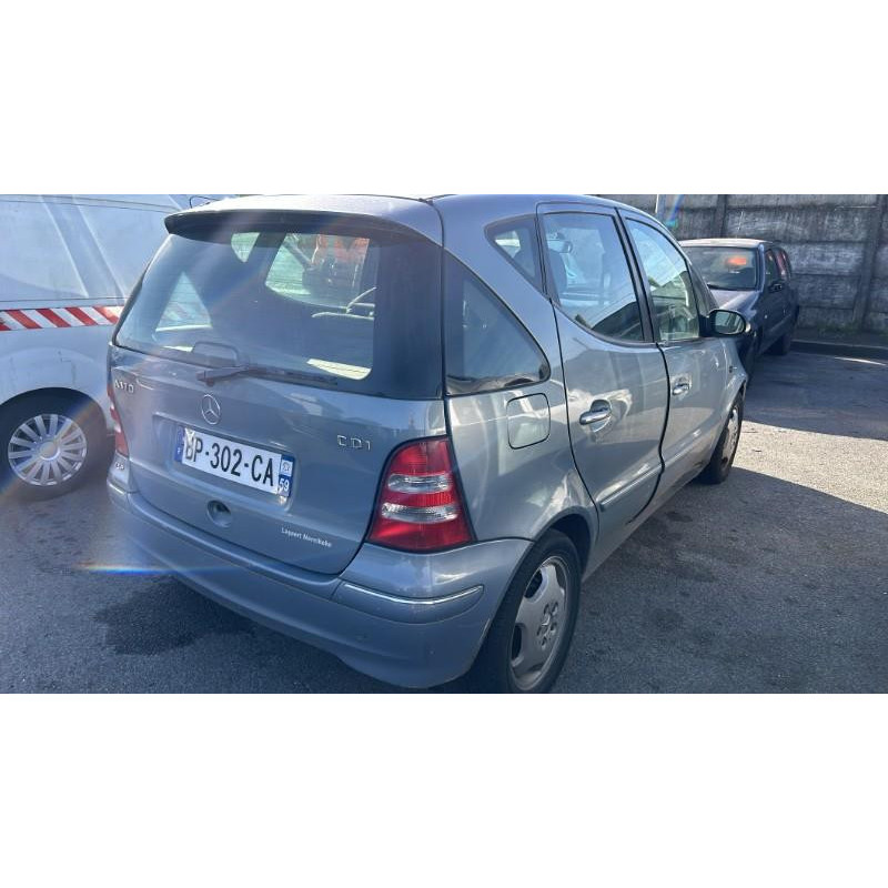 Porte arriere gauche MERCEDES CLASSE A 168 Photo n°18