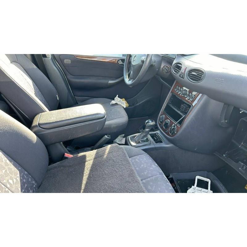 Porte arriere gauche MERCEDES CLASSE A 168 Photo n°19