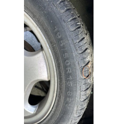 Porte arriere gauche MERCEDES CLASSE A 168