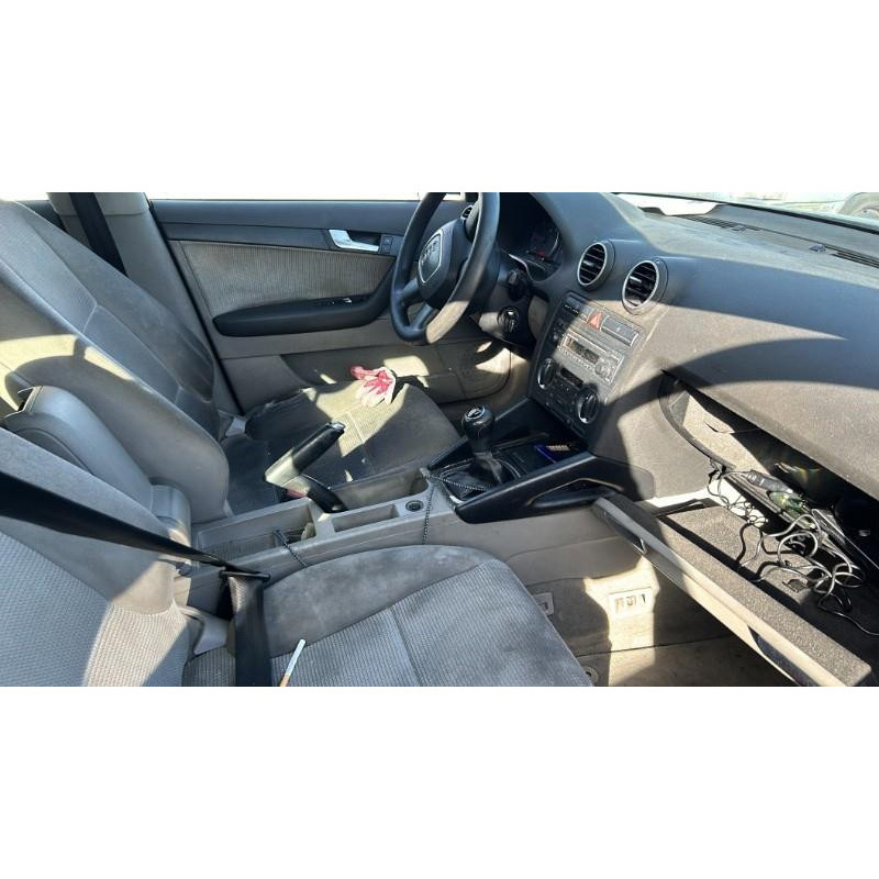Retroviseur interieur AUDI A3 2 Photo n°6