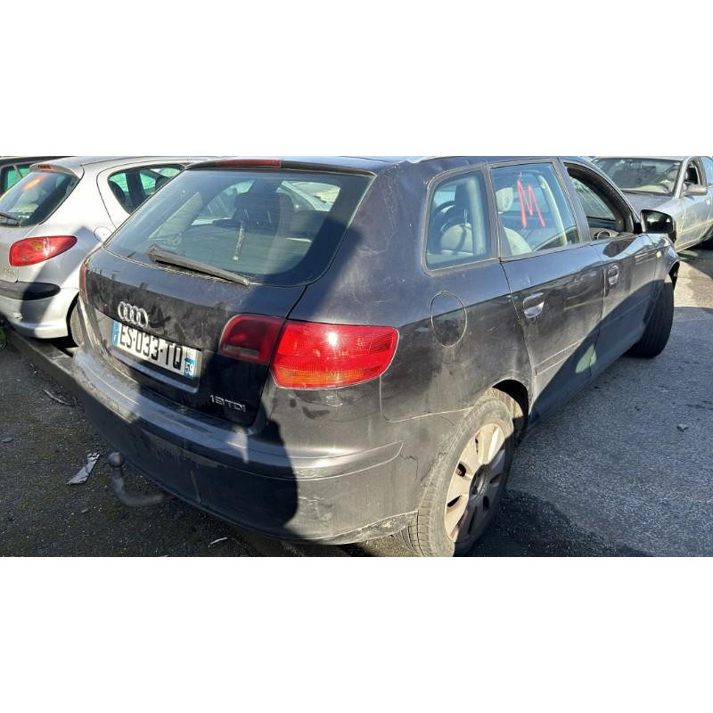 Retroviseur interieur AUDI A3 2 Photo n°16