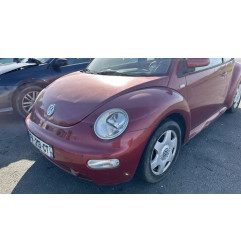 Pare choc arriere VOLKSWAGEN NEW BEETLE 1