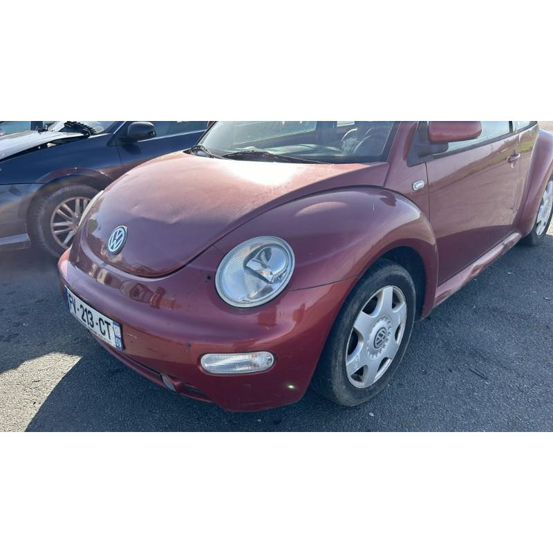 Pare choc arriere VOLKSWAGEN NEW BEETLE 1 Photo n°7