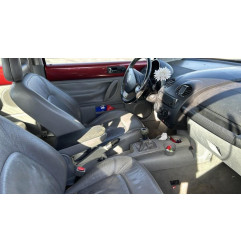 Pare choc arriere VOLKSWAGEN NEW BEETLE 1