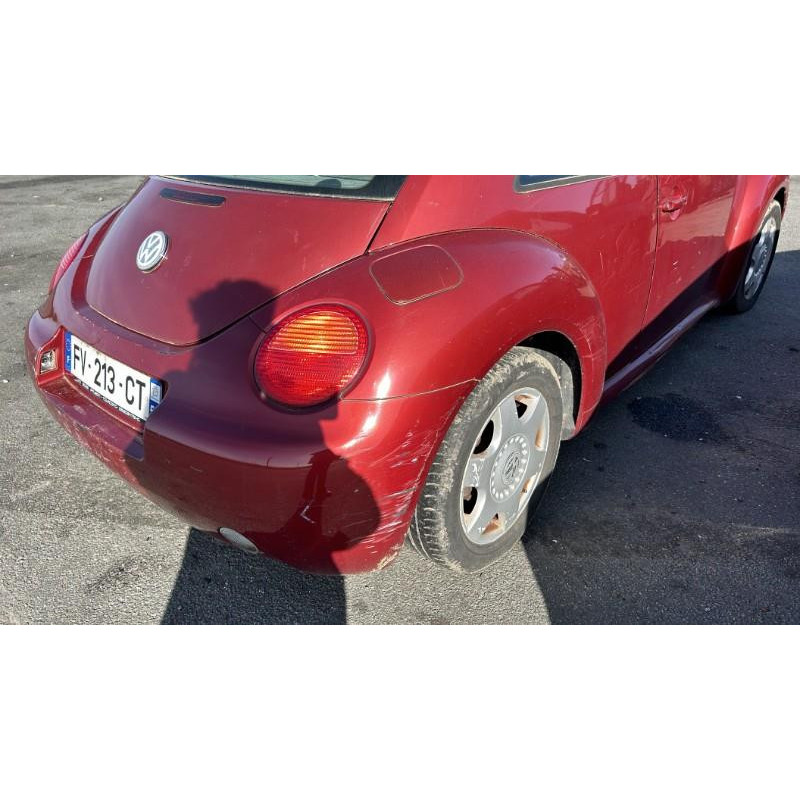 Pare choc arriere VOLKSWAGEN NEW BEETLE 1 Photo n°13