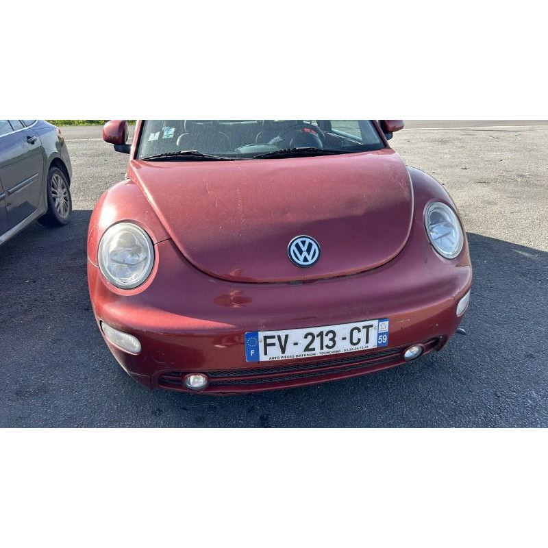Pare choc arriere VOLKSWAGEN NEW BEETLE 1 Photo n°14