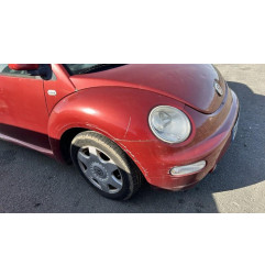 Pare choc arriere VOLKSWAGEN NEW BEETLE 1