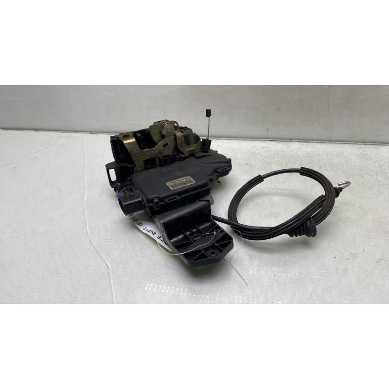 Serrure avant droit VOLKSWAGEN NEW BEETLE 1 Photo n°1