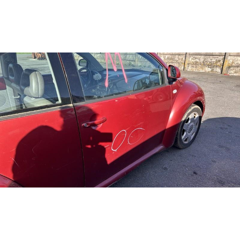 Serrure avant droit VOLKSWAGEN NEW BEETLE 1 Photo n°7