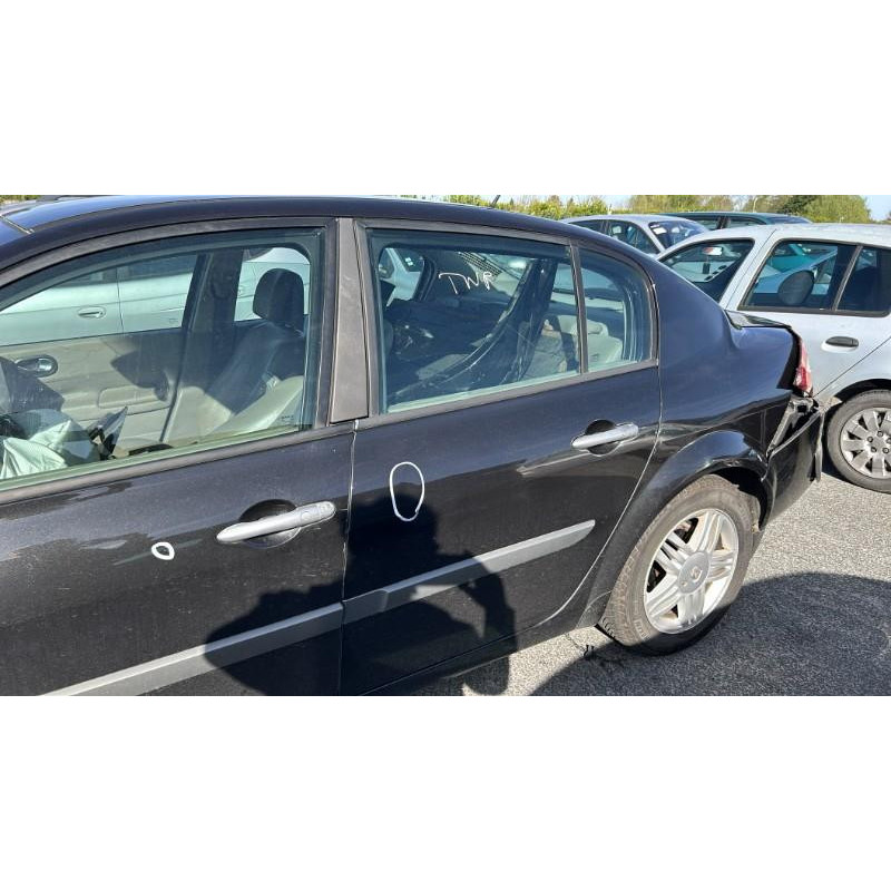 Aile avant droit RENAULT MEGANE 2 Photo n°9