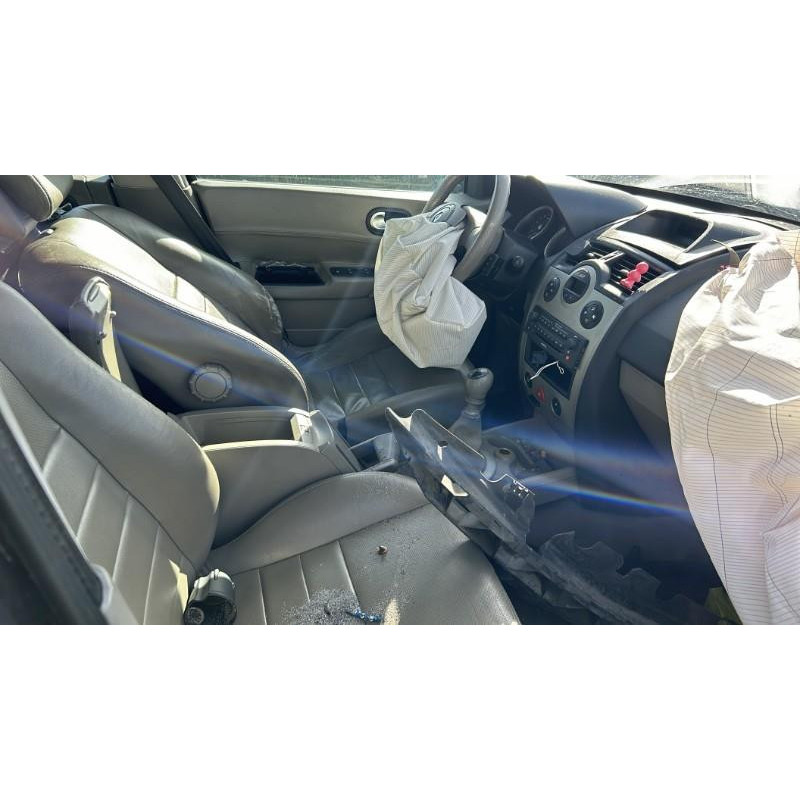 Boitier UCH RENAULT MEGANE 2 Photo n°6
