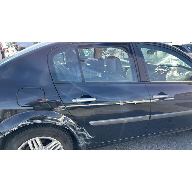 Boitier UCH RENAULT MEGANE 2 Photo n°9