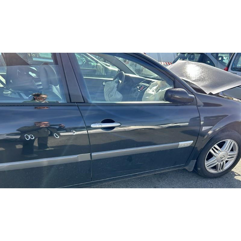 Boitier UCH RENAULT MEGANE 2 Photo n°14