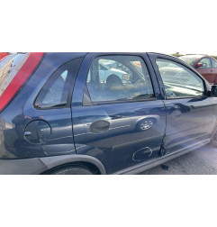 Serrure avant gauche OPEL CORSA C