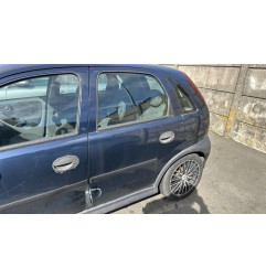 Serrure avant gauche OPEL CORSA C