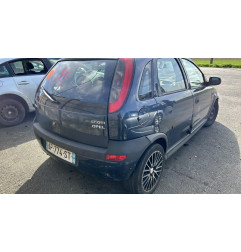 Serrure avant gauche OPEL CORSA C